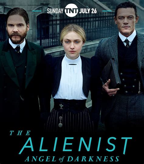 The Alienist: Angel of Darkness .